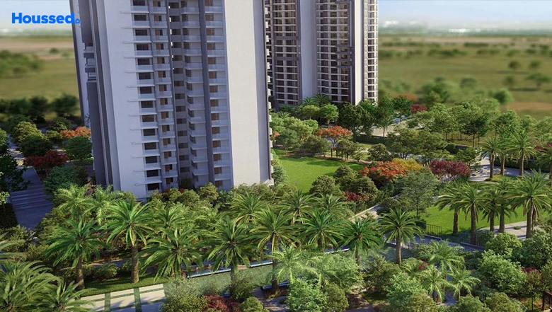 Project Image of Godrej Meridien in Sector 106, Gurgaon - Image 7394