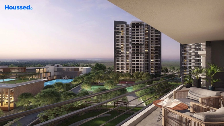 Project Image of Godrej Meridien in Sector 106, Gurgaon - Image 7392