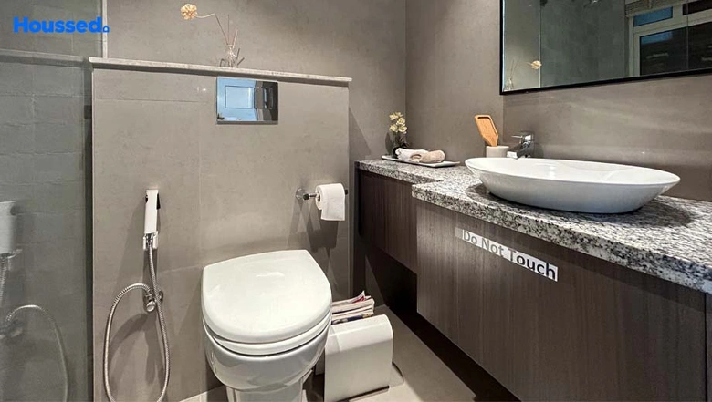 Sample Apartment of Godrej Meridien in Sector 106, Gurgaon - Image 7409