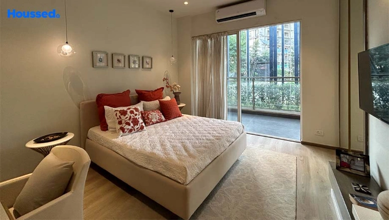 Sample Apartment of Godrej Meridien in Sector 106, Gurgaon - Image 7408