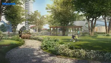 Amenities of Godrej Nature Plus - Image 86606
