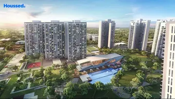 Project Image of Godrej Nature Plus - Image 86602