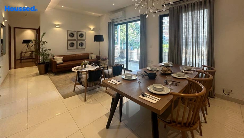 Sample Apartment of Godrej Nature Plus in Sector 33, Gurgaon - Image 86609