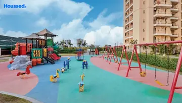 Amenities of BPTP Discovery Park - Image 7662