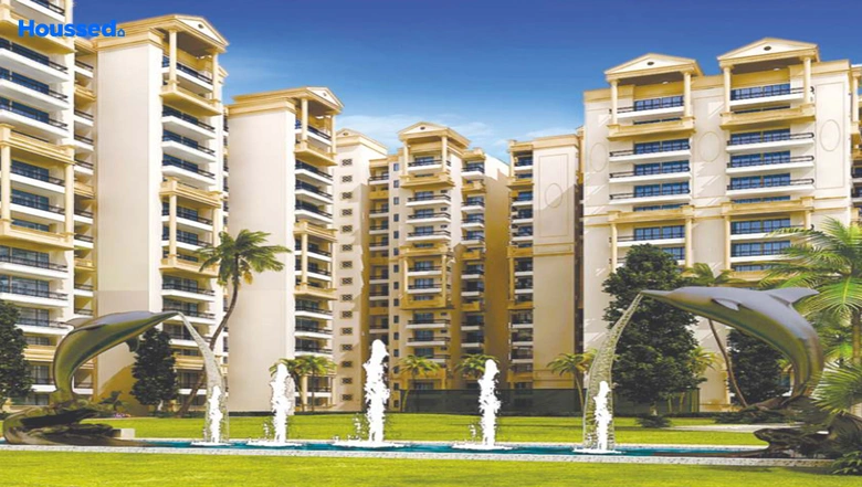Project Image of MRJV Palm Resort in Raj Nagar Extension, Ghaziabad - Image 7688