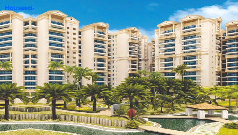 Project Image of MRJV Palm Resort in Raj Nagar Extension, Ghaziabad - Image 7687