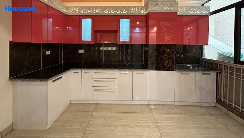 Sample Apartment of MRJV Palm Resort in Raj Nagar Extension, Ghaziabad - Image 7691