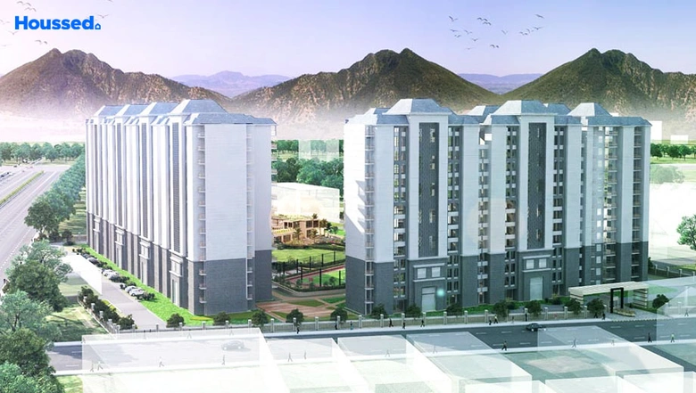Project Image of Raheja Maheshwara in Sohna Road, Gurgaon - Image 2295