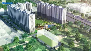 Project Image of Raheja Maheshwara - Image 2294