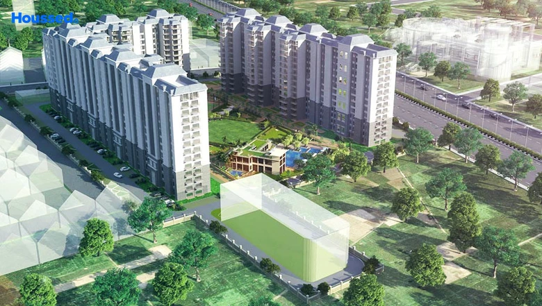 Project Image of Raheja Maheshwara in Sohna Road, Gurgaon - Image 2294