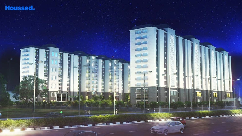Project Image of Raheja Maheshwara in Sohna Road, Gurgaon - Image 2297