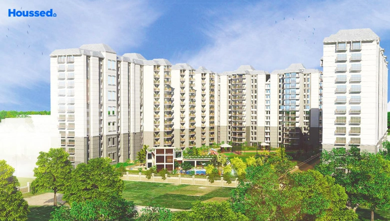 Project Image of Raheja Maheshwara in Sohna Road, Gurgaon - Image 2298