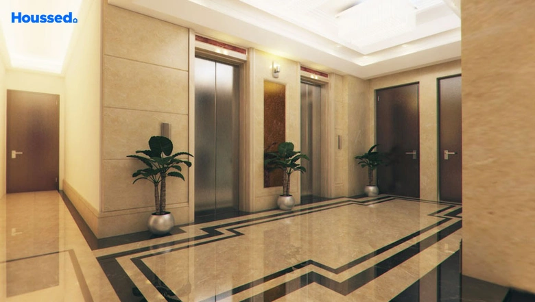 Sample Apartment of Raheja Maheshwara in Sohna Road, Gurgaon - Image 2300