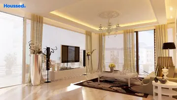 Sample Apartment of Raheja Maheshwara - Image 2302