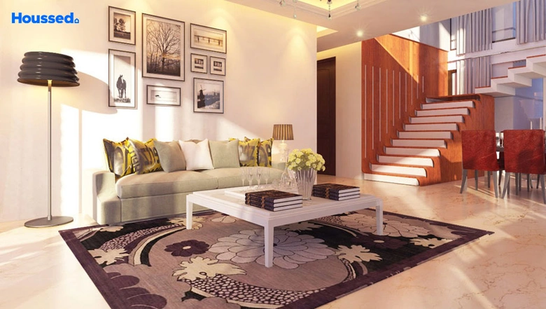 Sample Apartment of Raheja Maheshwara in Sohna Road, Gurgaon - Image 2301
