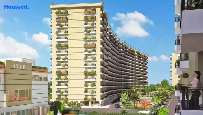 Project Image of MR Proview Officer City 2 in Raj Nagar Extension, Ghaziabad - Image 50202