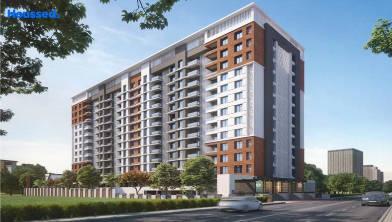 Project Image of Skyrise Sparkle in Dhanori, Pune - Image 18300