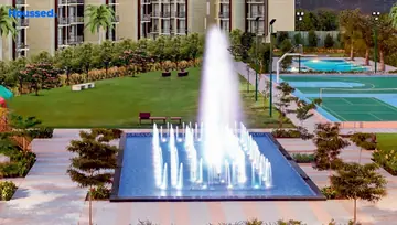 Amenities of Puri Amanvilas Luxuria - Image 49294