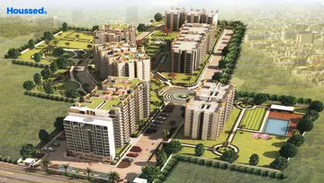 MR Rajnagar Residency