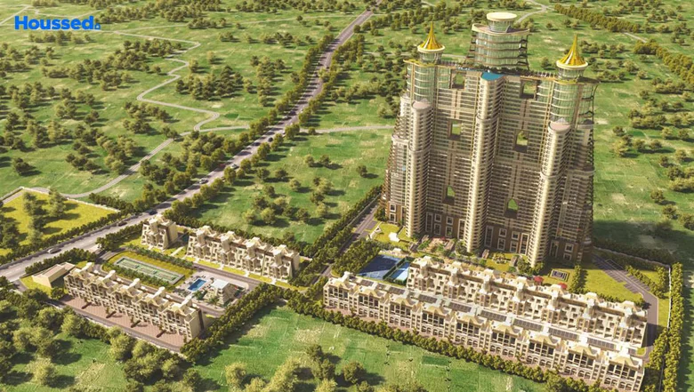 Project Image of Raheja Revanta in Sector 78, Gurgaon - Image 86463