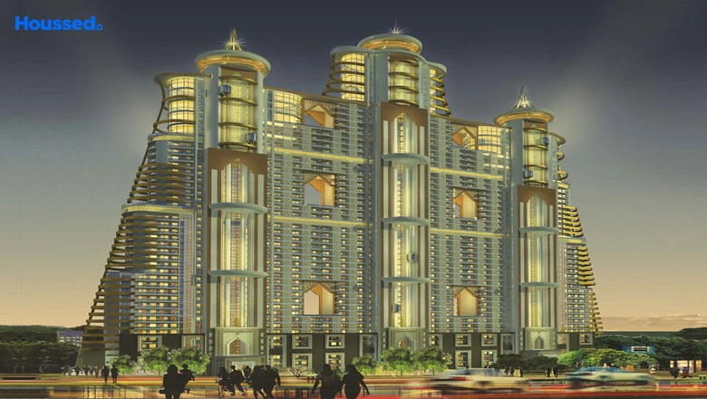 Project Image of Raheja Revanta in Sector 78, Gurgaon - Image 86462
