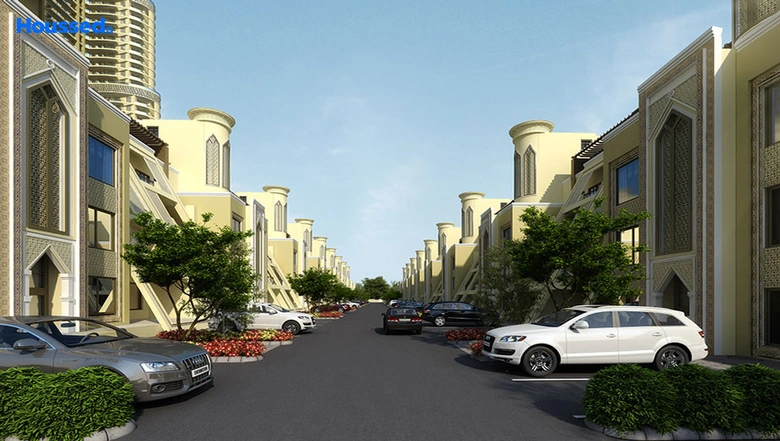 Project Image of Raheja Revanta in Sector 78, Gurgaon - Image 86457