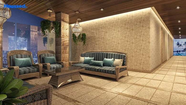 Sample Apartment of Raheja Revanta in Sector 78, Gurgaon - Image 86472