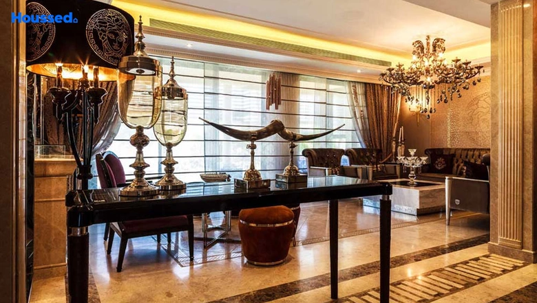 Sample Apartment of Raheja Revanta in Sector 78, Gurgaon - Image 86474