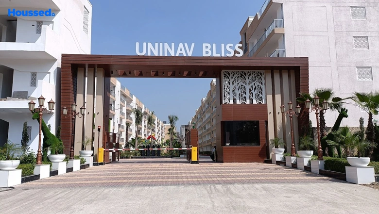 Project Image of Uninav Bliss in Raj Nagar Extension, Ghaziabad - Image 50231