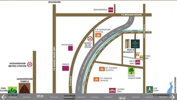 Location of Real World Residency - Image 7643