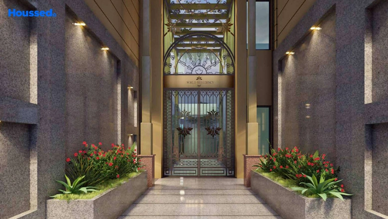 Project Image of Real World Residency in Indirapuram, Ghaziabad - Image 7637