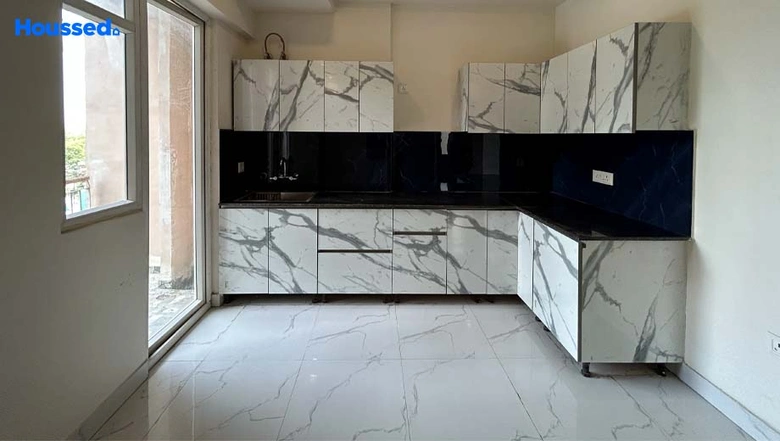 Sample Apartment of Real World Residency in Indirapuram, Ghaziabad - Image 7640
