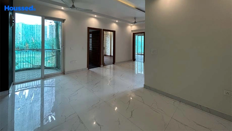 Sample Apartment of Real World Residency in Indirapuram, Ghaziabad - Image 7639