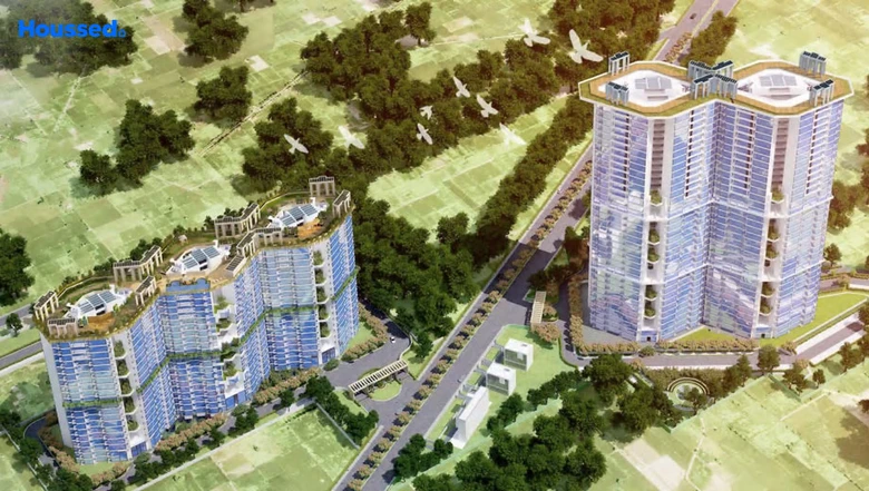 Project Image of Better Choice Vanya City in Sector 99A, Gurgaon - Image 2306