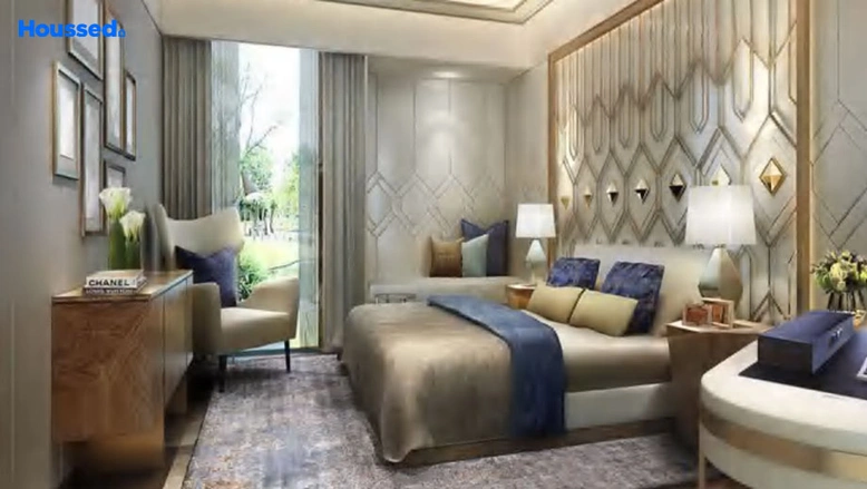 Sample Apartment of Better Choice Vanya City in Sector 99A, Gurgaon - Image 2313