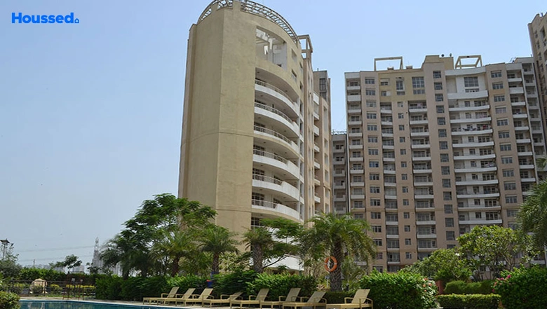 Project Image of Raheja Vedaanta in Dwarka Expressway, Gurgaon - Image 95977
