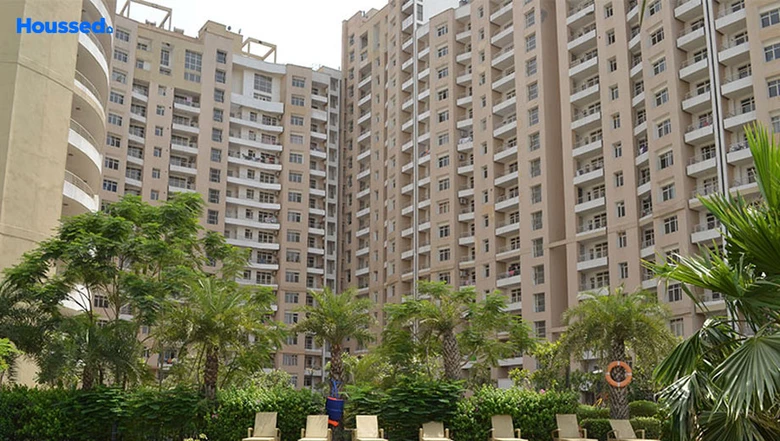 Project Image of Raheja Vedaanta in Dwarka Expressway, Gurgaon - Image 95978