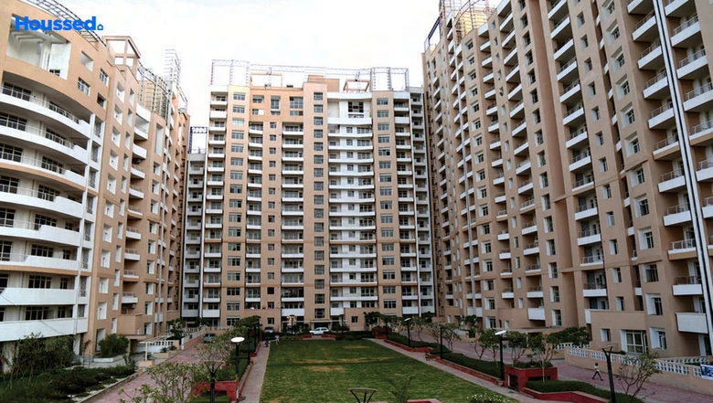 Project Image of Raheja Vedaanta in Dwarka Expressway, Gurgaon - Image 95979