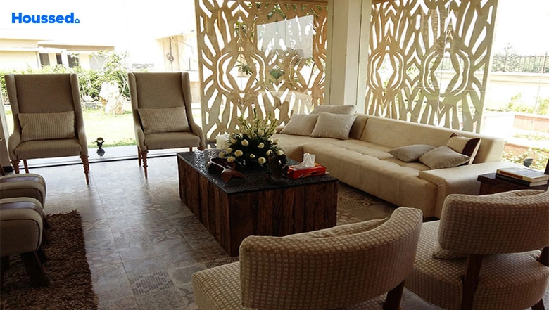 Sample Apartment of Raheja Vedaanta in Dwarka Expressway, Gurgaon - Image 95987