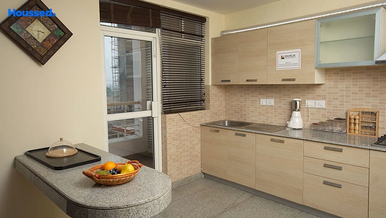 Sample Apartment of Raheja Vedaanta in Dwarka Expressway, Gurgaon - Image 95985