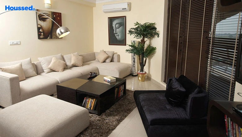 Sample Apartment of Raheja Vedaanta in Dwarka Expressway, Gurgaon - Image 95988