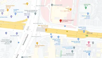 Location of Palak The Belvedere - Image 49959