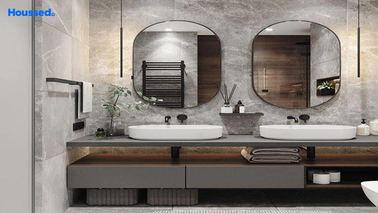 Sample Apartment of Palak The Belvedere in Lajpat Nagar, New Delhi - Image 49957