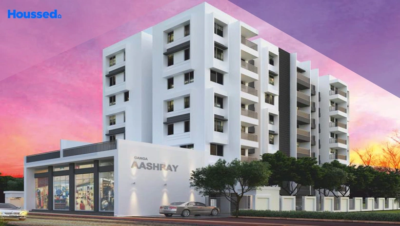 Project Image of Ganga Gagan Aashray in Dhanori, Pune - Image 18280