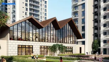 Amenities of Vatika Turning Point - Image 2325