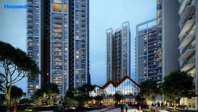 Project Image of Vatika Turning Point in Sector 88B, Gurgaon - Image 2322