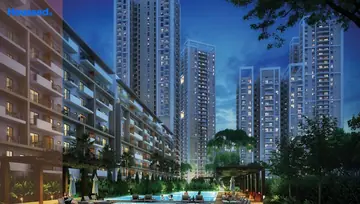 Project Image of Vatika Turning Point - Image 2320