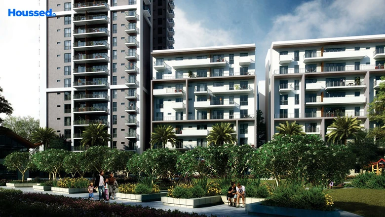 Project Image of Vatika Turning Point in Sector 88B, Gurgaon - Image 2321