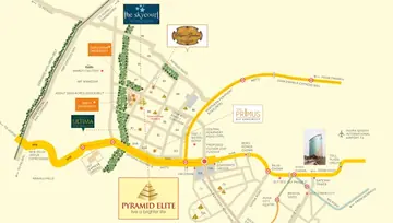 Location of Pyramid Elite - Image 2335