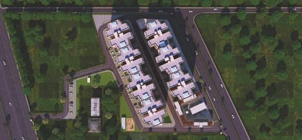 Master Plan of Pyramid Elite in Sector 86, Gurgaon - Image 2336